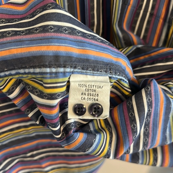 Mens BUGATCHI UOMO XXL - Picture 5 of 5